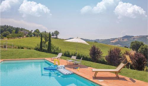 Four-Bedroom Holiday Home