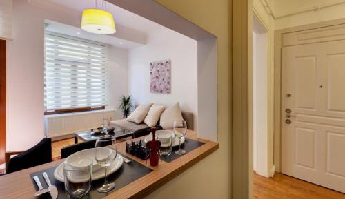 One-Bedroom Apartment