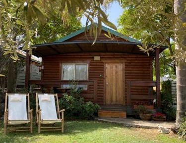 One-Bedroom Chalet