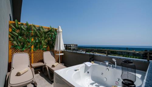 Junior Suite with Sea View