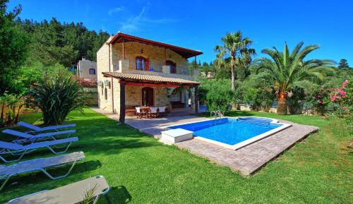 Villa with Private Pool