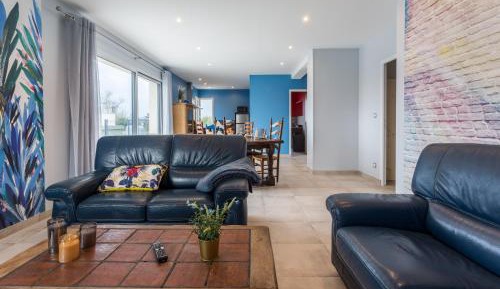 Apartment with Terrace