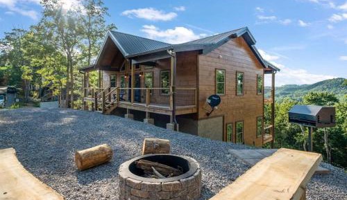 Three-Bedroom Chalet