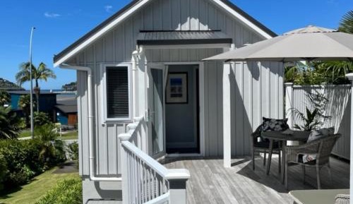 Studio with Terrace