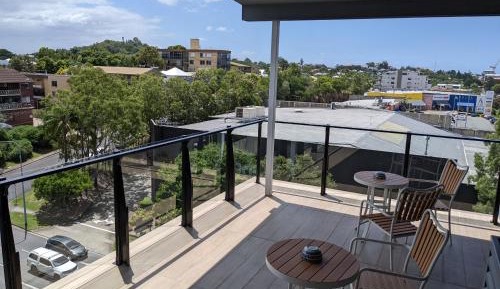 Penthouse Apartment- Windsor View