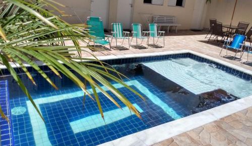 Family Room with Bathroom