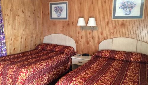 Double Room - Non-Smoking 