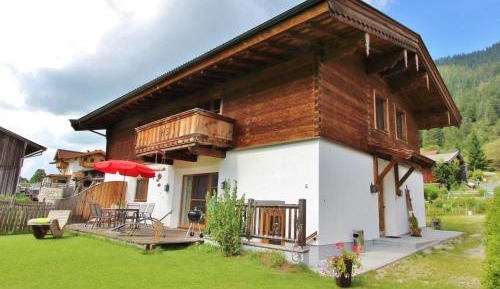 Four-Bedroom Holiday Home