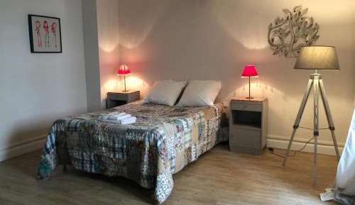 Family Room with Private Bathroom