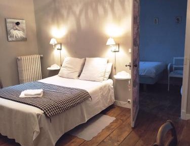 Family Room with Private Bathroom