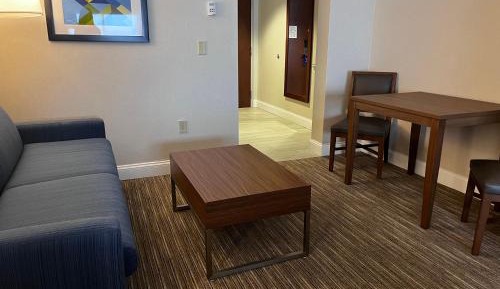 Queen Room with Two Queen Beds and Sofa Bed