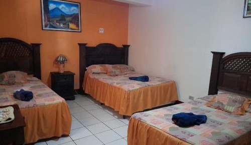 Triple Room with Private Bathroom