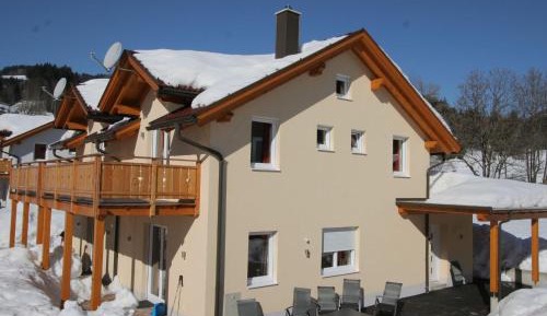 Superior Chalet