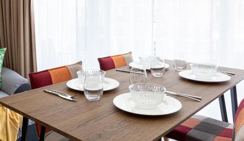 Apartment with Terrace