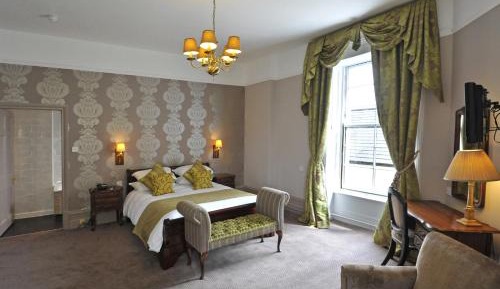 Double Room with River View