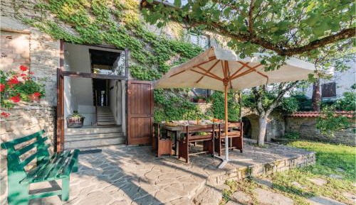 Four-Bedroom Holiday Home