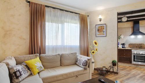 Two-Bedroom Superior Apartment