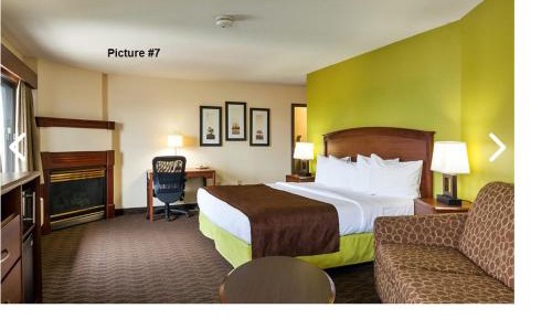Superior King Studio Suite - Non-Smoking