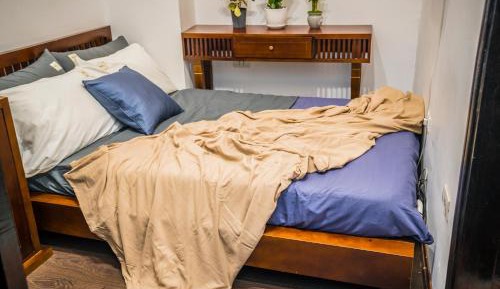 Budget Double Room