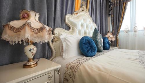 Deluxe Double Room with Sea View