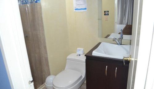 Standard Double Room with City View