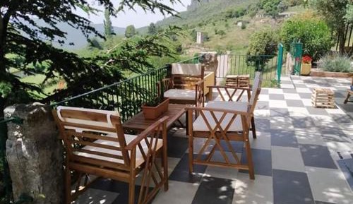 Triple Room with Mountain View