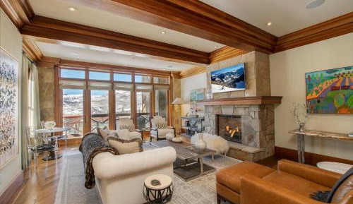 Four-Bedroom Apartment