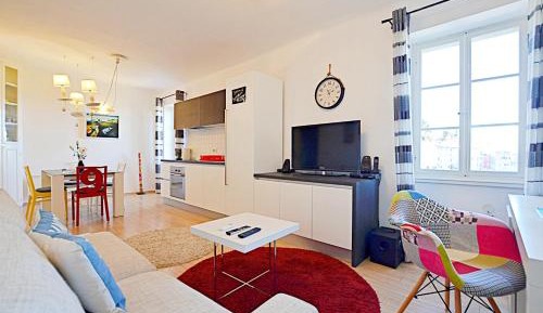 Apartment with Sea View