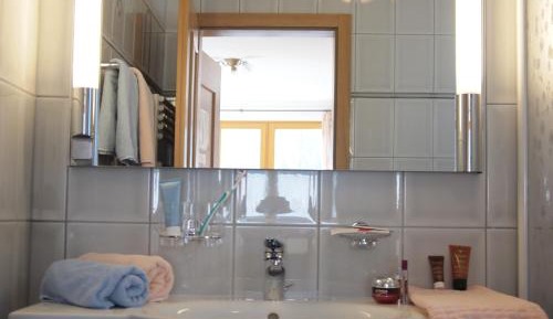 Large Double Room with Balcony and Mountain View