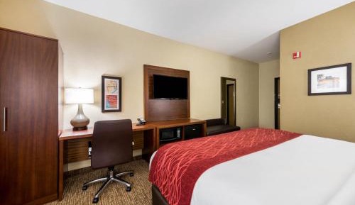 King Room - Accessible/Non-Smoking