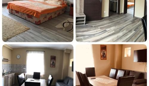 Apartment - Ground Floor