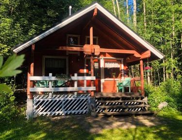 One-Bedroom Chalet