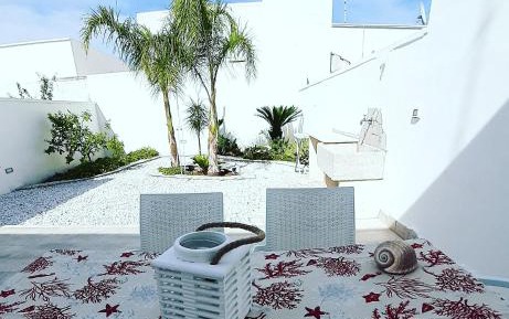 Quadruple Room with Garden View