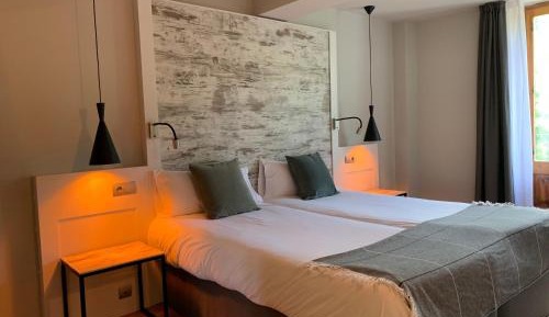 Classic Quadruple Room