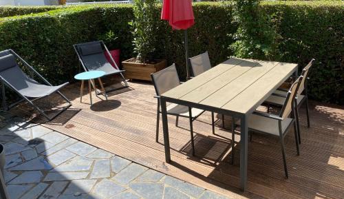 Apartment with Terrace