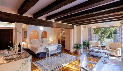 Junior Suite Premium With Terrace  