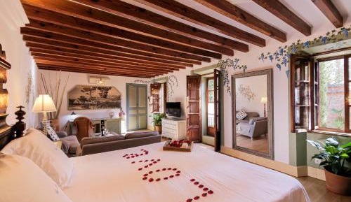 Junior Suite with Terrace