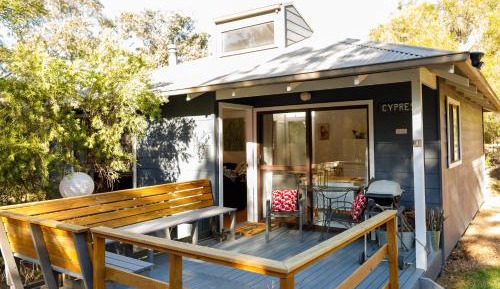 Two-Bedroom Cottage - Cypress