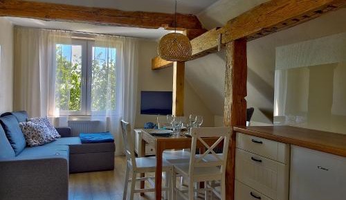 Apartment - Split Level