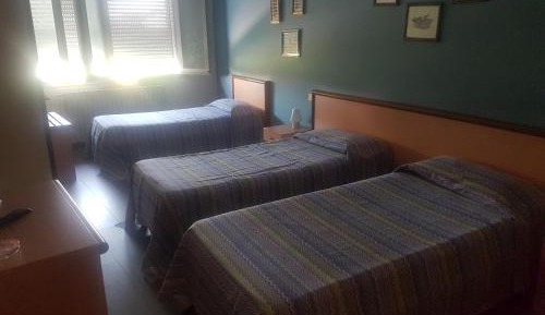 Triple Room with Private Bathroom