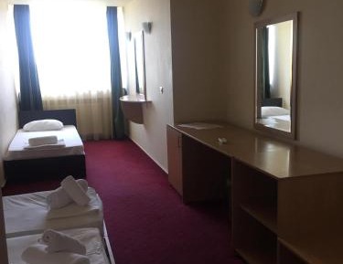 Economy Twin Room