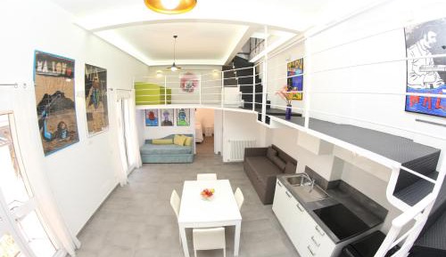 Apartment - Split Level