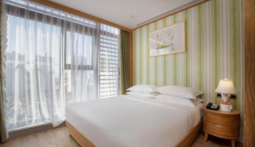 Two-Bedroom Suite