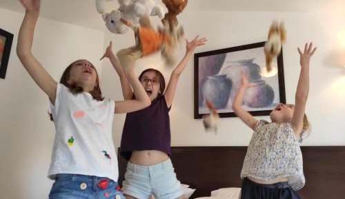 Family Suite (4 Adults)