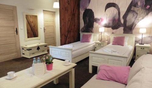 Double or Twin Room - Disability Access