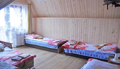 Quadruple Room with Balcony