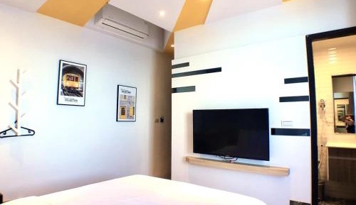 Double Room with Sea View
