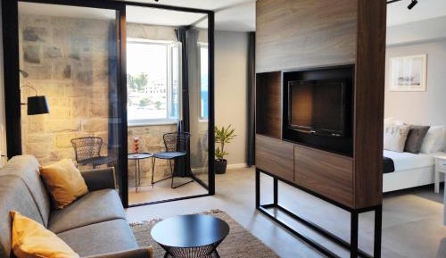 Junior Suite with Sea View