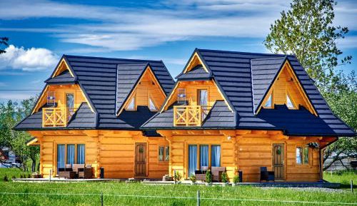 Two-Bedroom Chalet