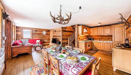 Three-Bedroom Chalet